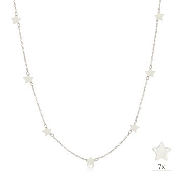 Girocollo con 7 stelle