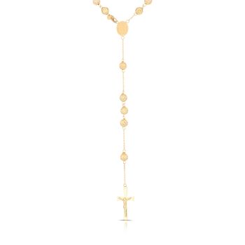 Girocollo rosario milleluci, 50cm