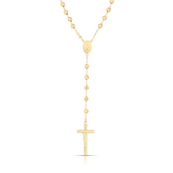 Girocollo rosario, 45cm