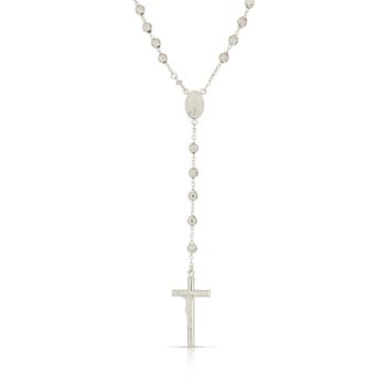 Girocollo rosario, 45cm