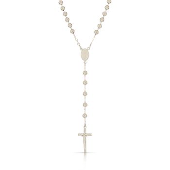 Girocollo rosario, 45cm