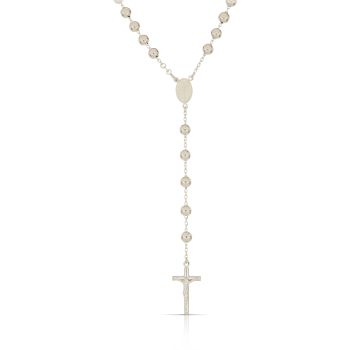 Girocollo rosario, 50cm