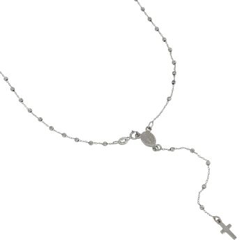Girocollo rosario, 45cm
