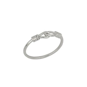 Knot ring