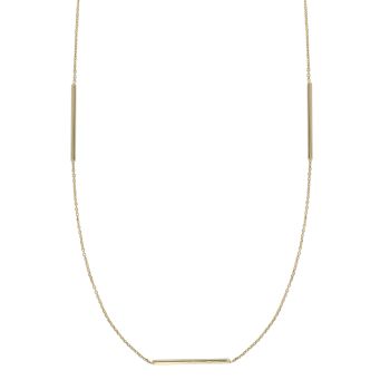 Catenina con barrette