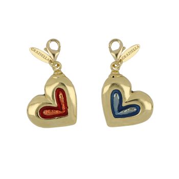 Charm Componibile cuore