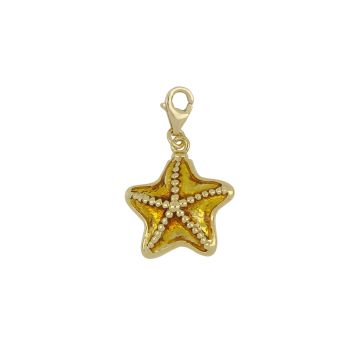 Charm Componibile stella marina