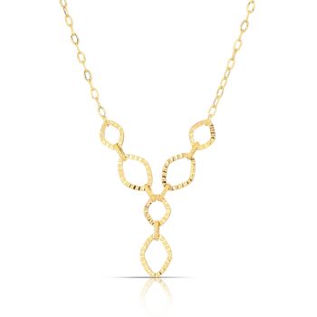 Girocollo a catena vuota