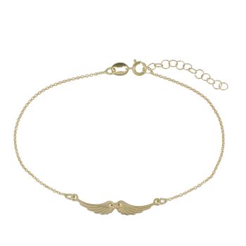 Bracciale con ali