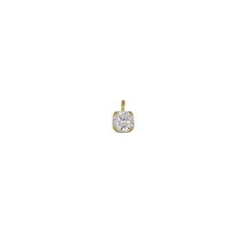 Solitaire pendant,1st size