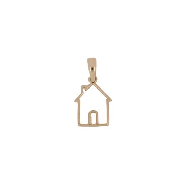Pendente a forma di casa