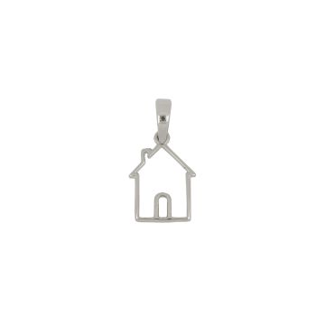 Pendente a forma di casa