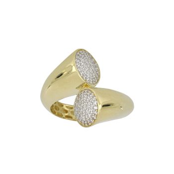 Anello zirconato
