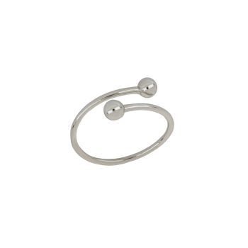 Anello con sfere