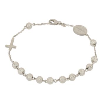 Bracciale rosario milleluci