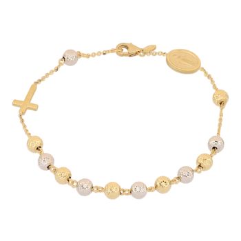 Bracciale rosario milleluci