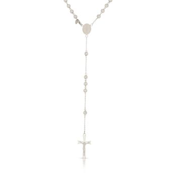 Girocollo rosario milleluci, 50cm