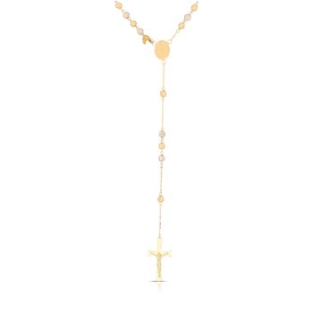 Girocollo rosario milleluci, 50cm