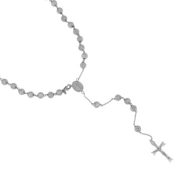 Rosary necklace, 50cm