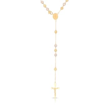 Girocollo rosario milleluci, 50cm