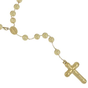 Girocollo rosario, 95cm