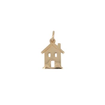 House shaped pendant