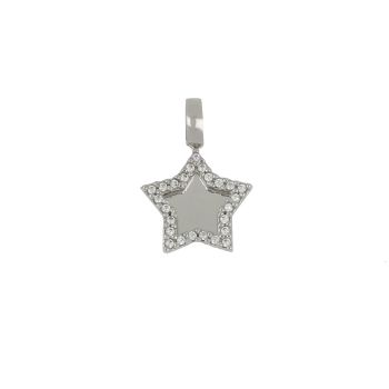 Star shaped pendant