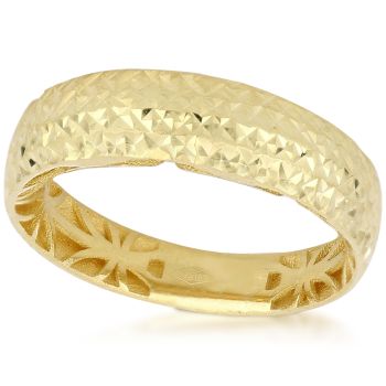Anello a canna vuota