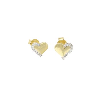 Heart shaped Earrings