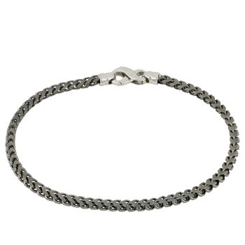 Franco chain bracelet