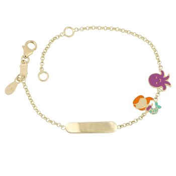Bracciale da bimbi 14cm