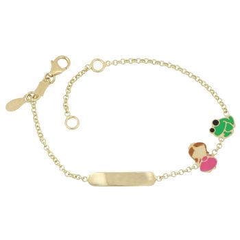 Bracciale da bimbi 14cm