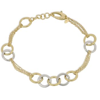 Bracciale a catena