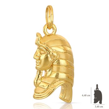 Sphinx shaped pendant