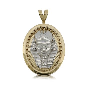 Egyptian shaped pendant
