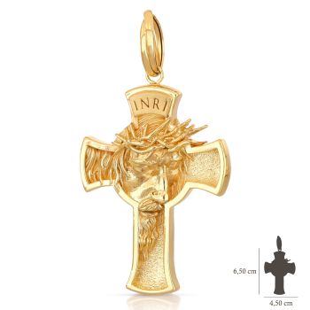 Pendente a forma di Croce