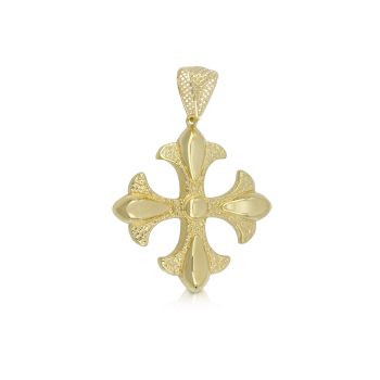 Greek Cross pendant