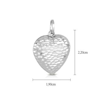 Heart shaped Pendant