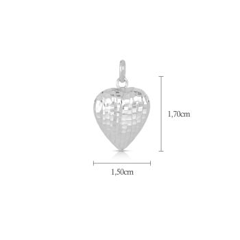 Heart shaped Pendant