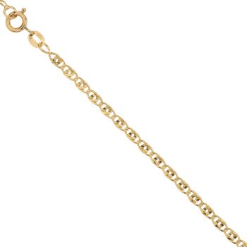 Bracciale vuoto maglia tigre
