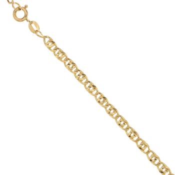 Bracciale vuoto maglia tigre