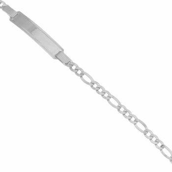Bracciale con targa