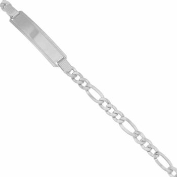 Bracciale con targa