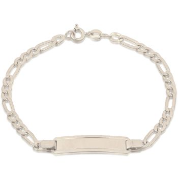 Bracciale con targa