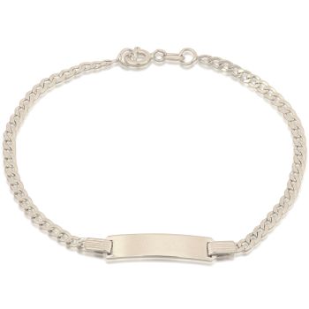 Bracciale con targa