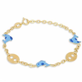 Bracciale da bimbi 14cm