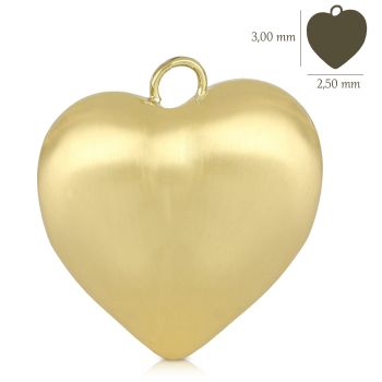 Pendente a forma di Cuore