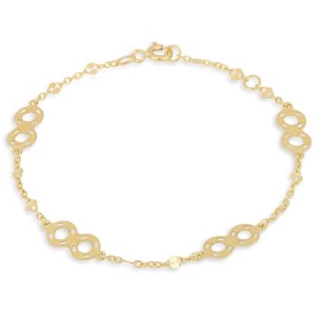 Bracciale con infinito