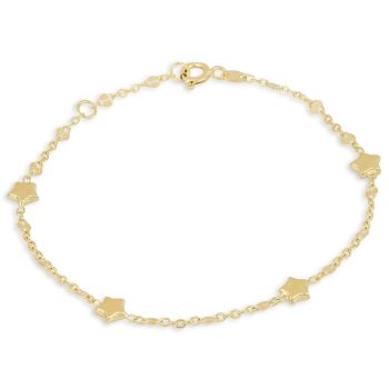 Bracciale con stella