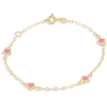 Bracciale con stelle